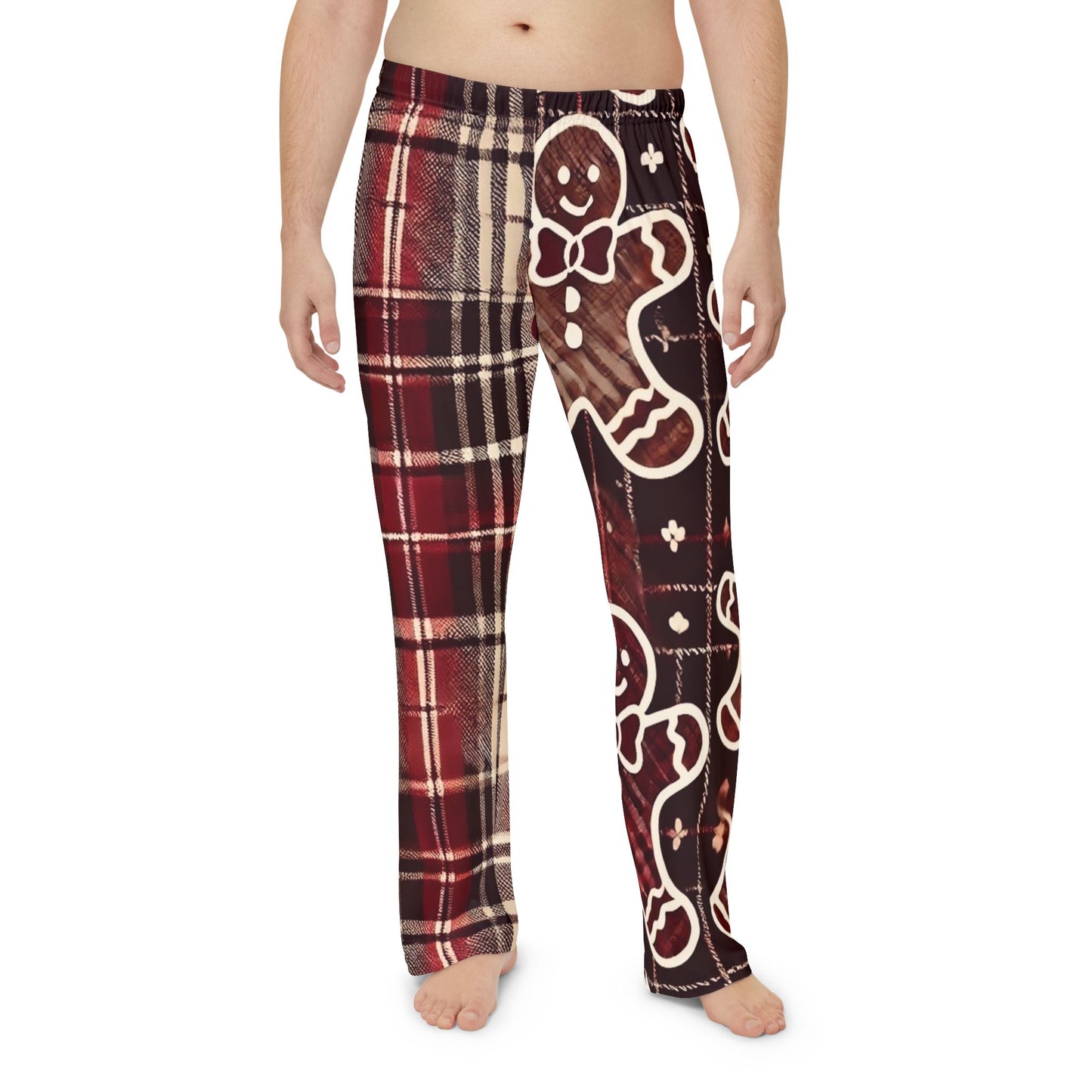 Ginger Line Men's Pajama Pants (AOP)