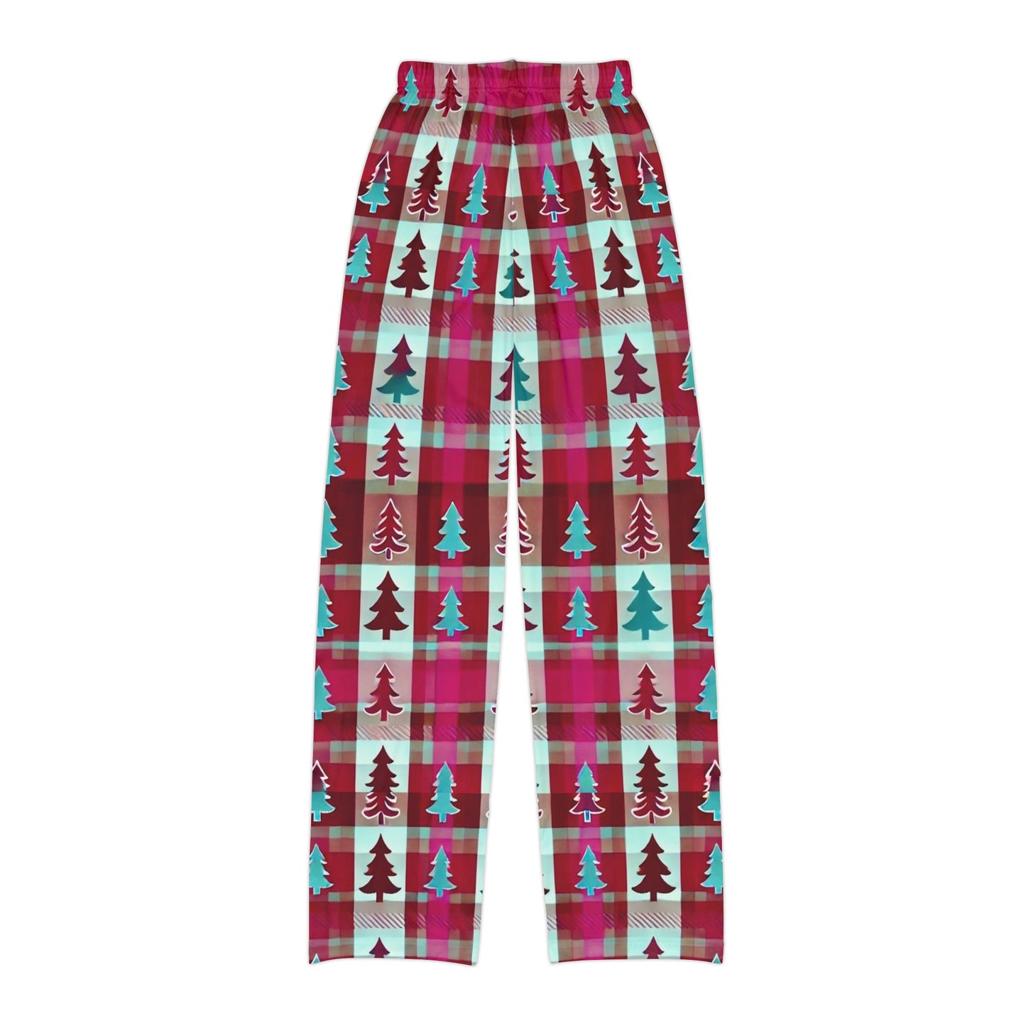 Holiday Pines  Kids Pajama Pants (AOP)