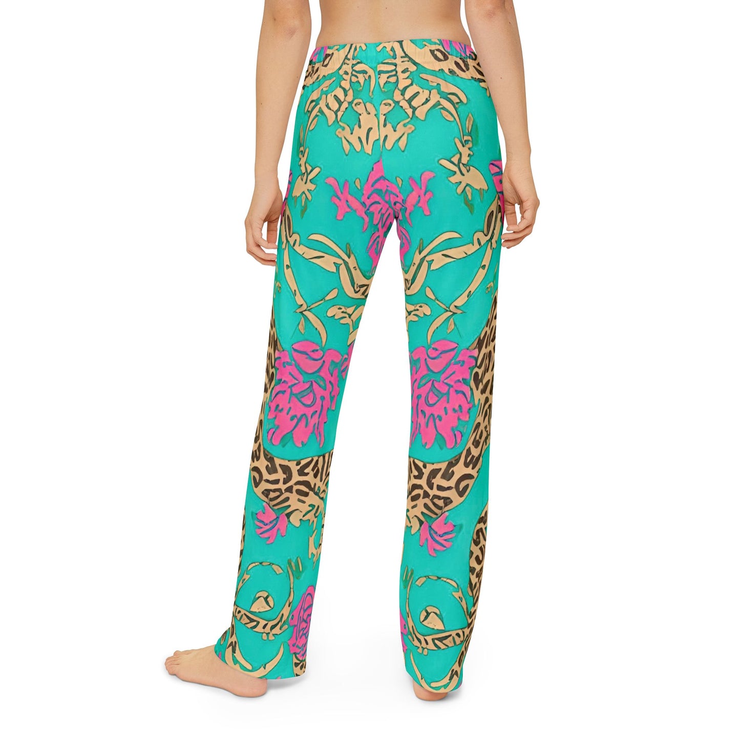 Wild Thang Kids Pajama Pants (AOP)