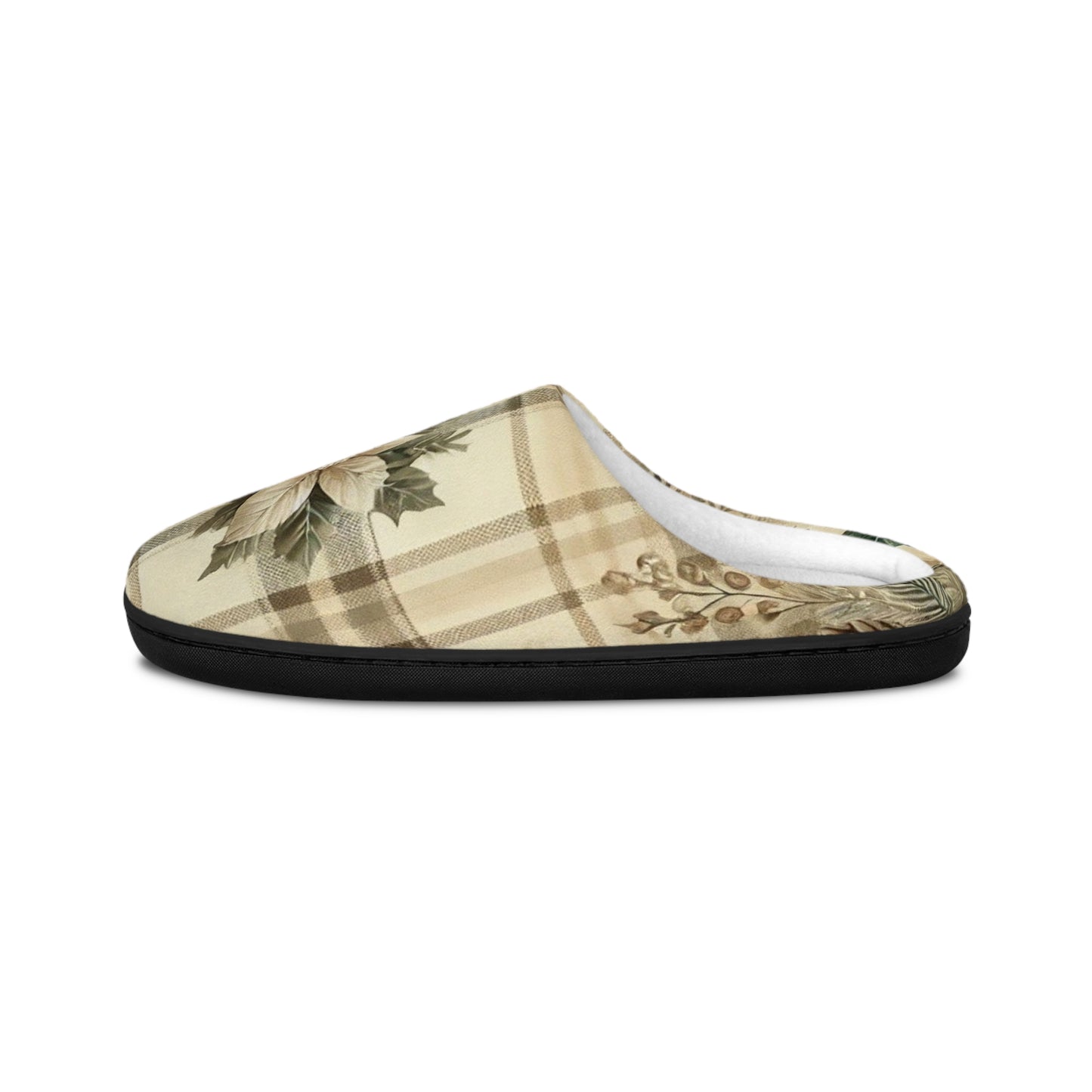 Golden Bow Men's Indoors Slippers