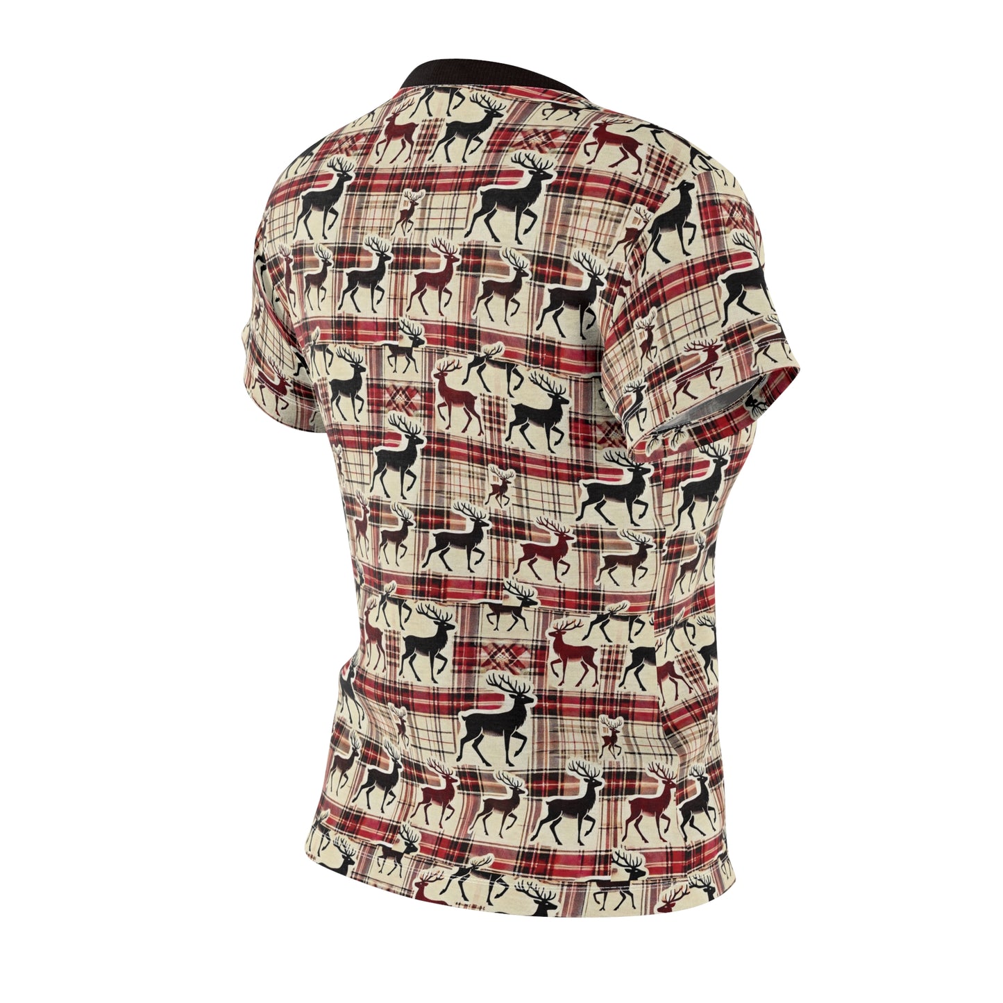 Oh Deer! Women's Cut & Sew Tee (AOP)