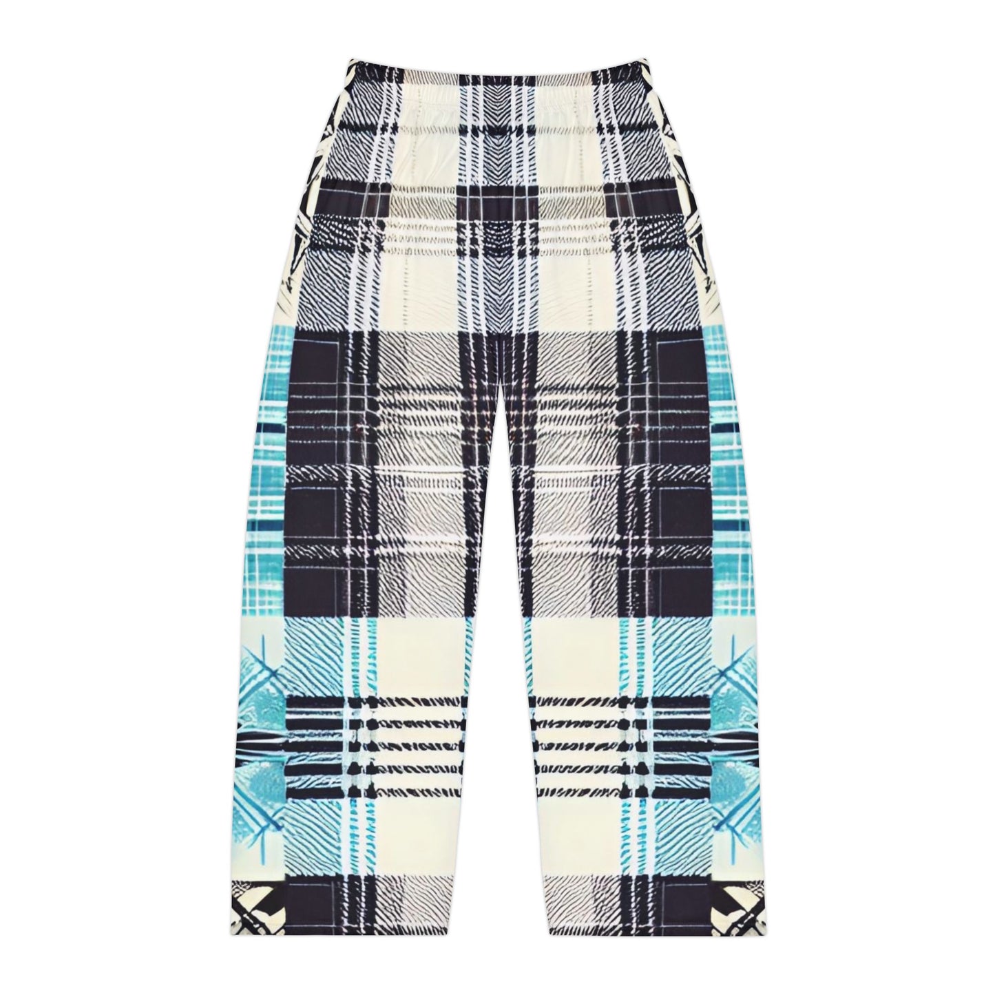 Arctic Blast Men's Pajama Pants (AOP)