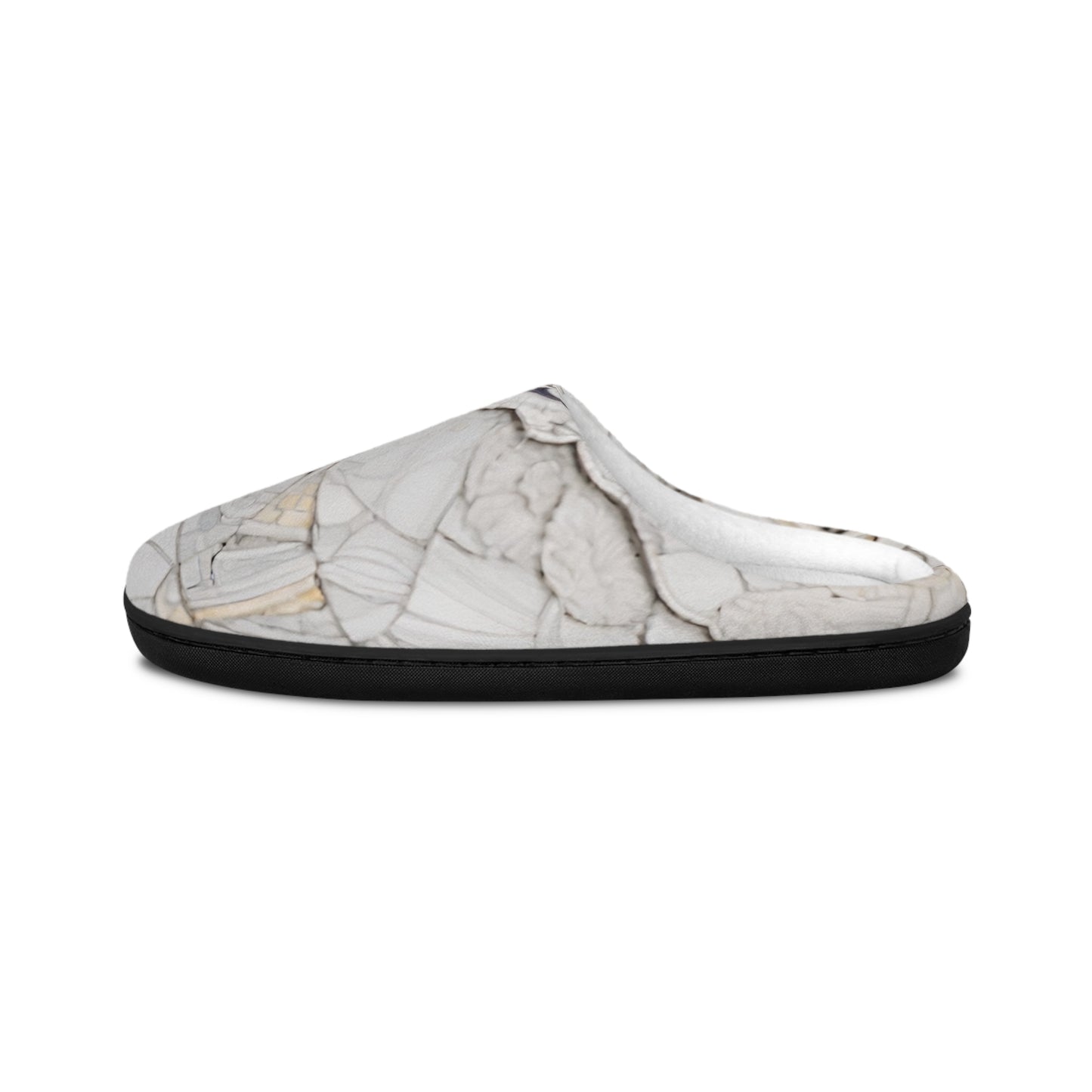 Shattered Men's Indoor Slippers