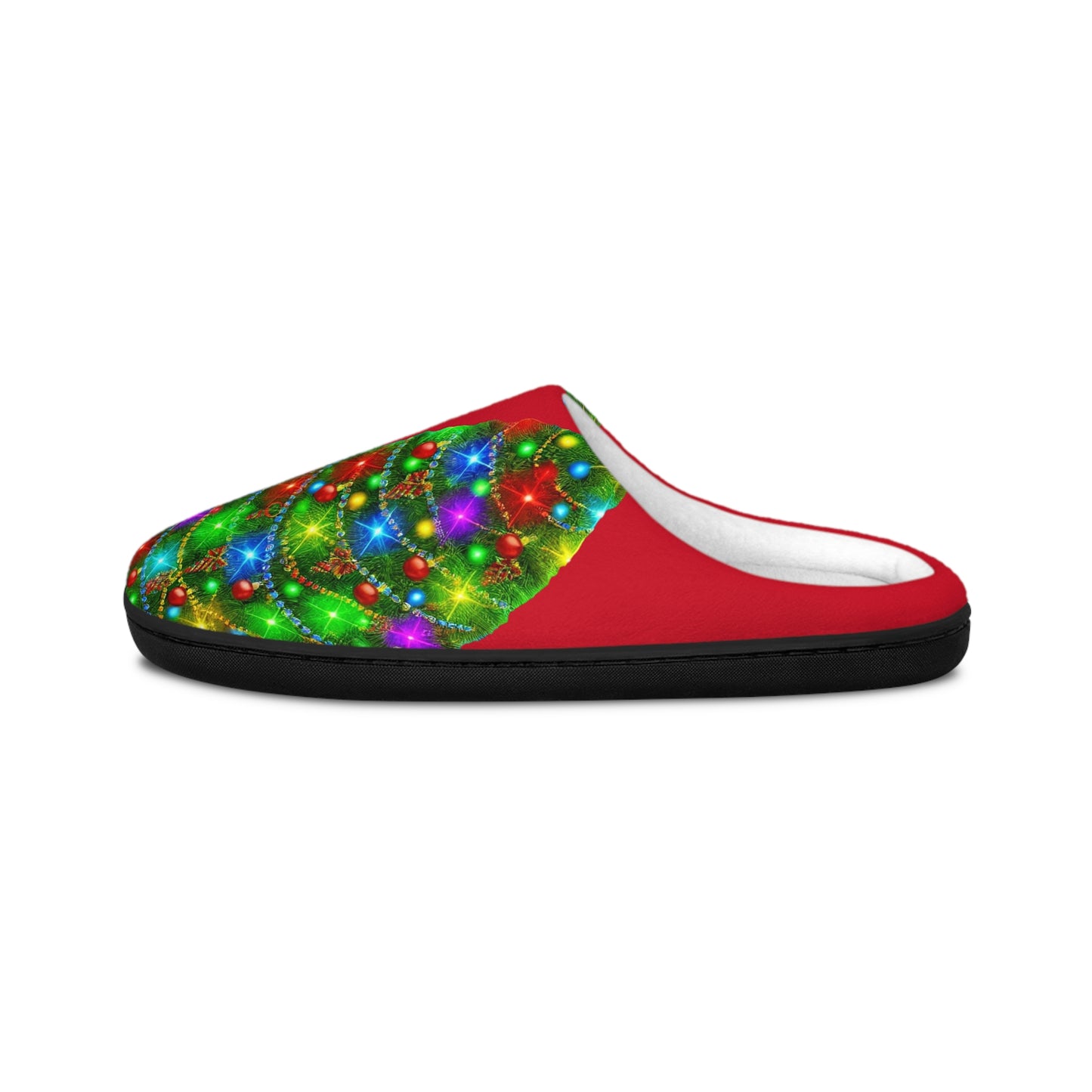 Christmas Tree Women's Indoor Slippers