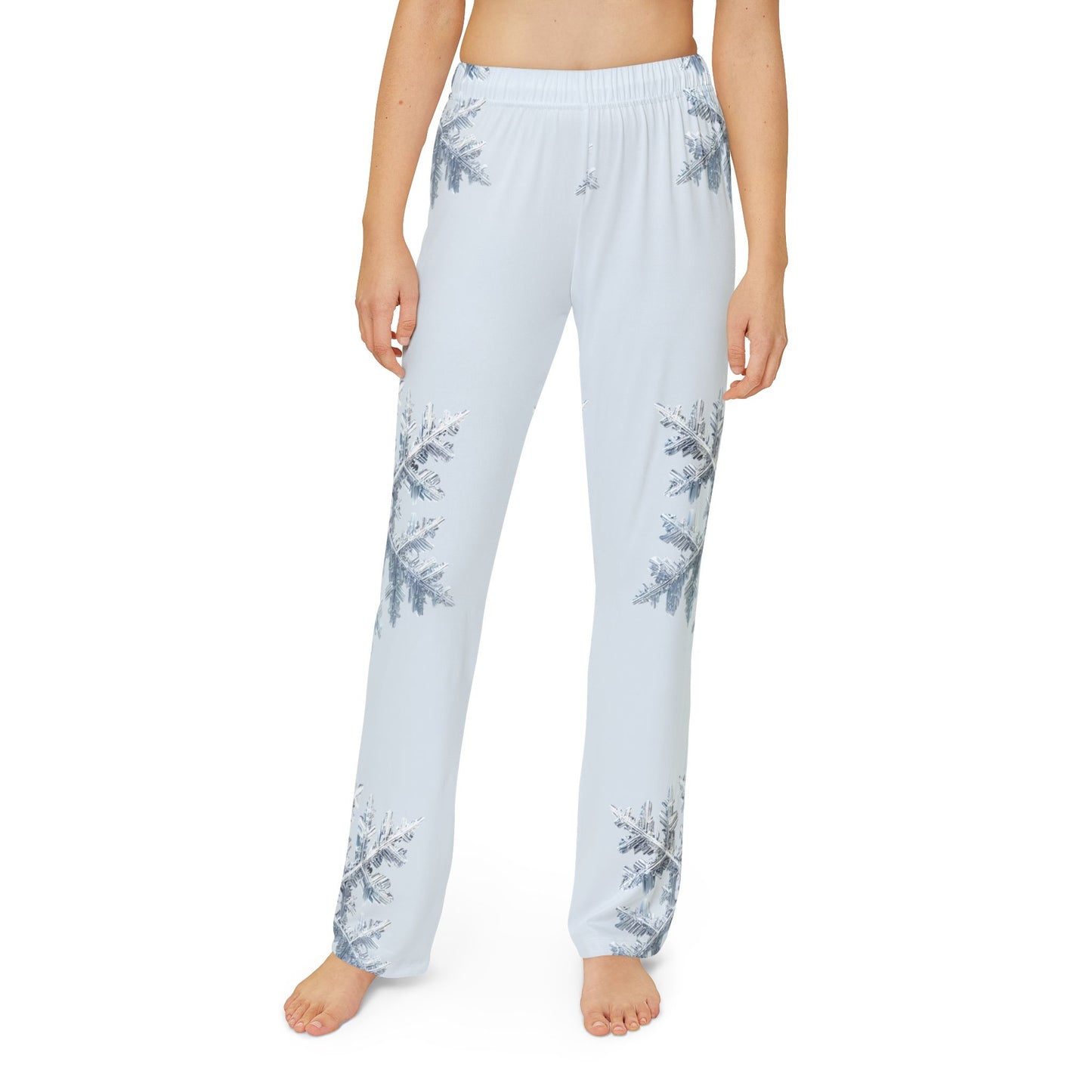 Crystal Frost Kids Pajama Pants (AOP)