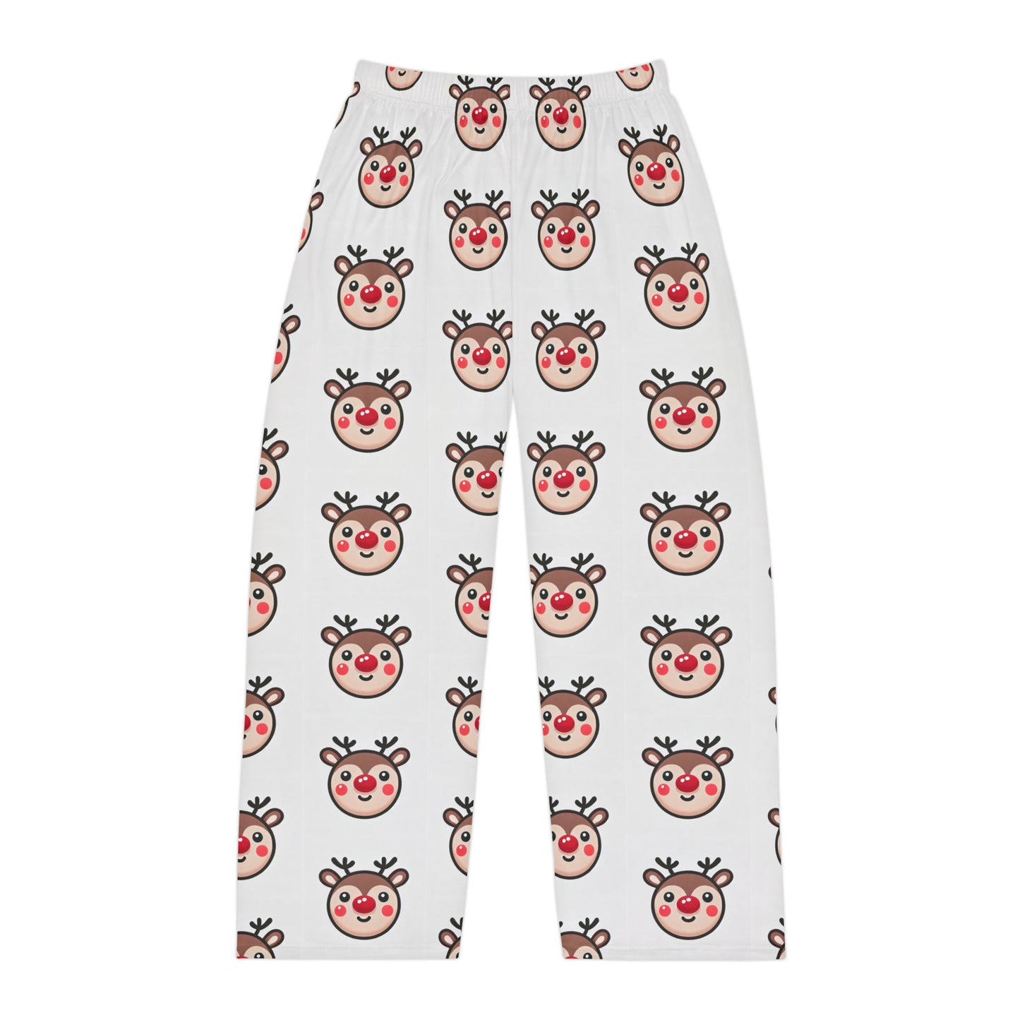 Reindeer Men's Pajama Pants (AOP)