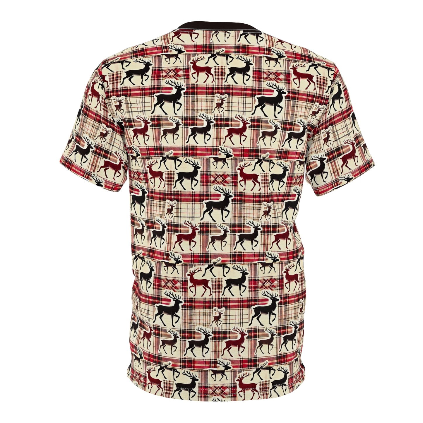 Oh Deer! Men's Cut & Sew Tee (AOP)