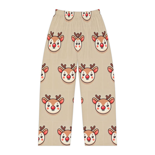 Dear Rudy Women's Pajama Pants (AOP)