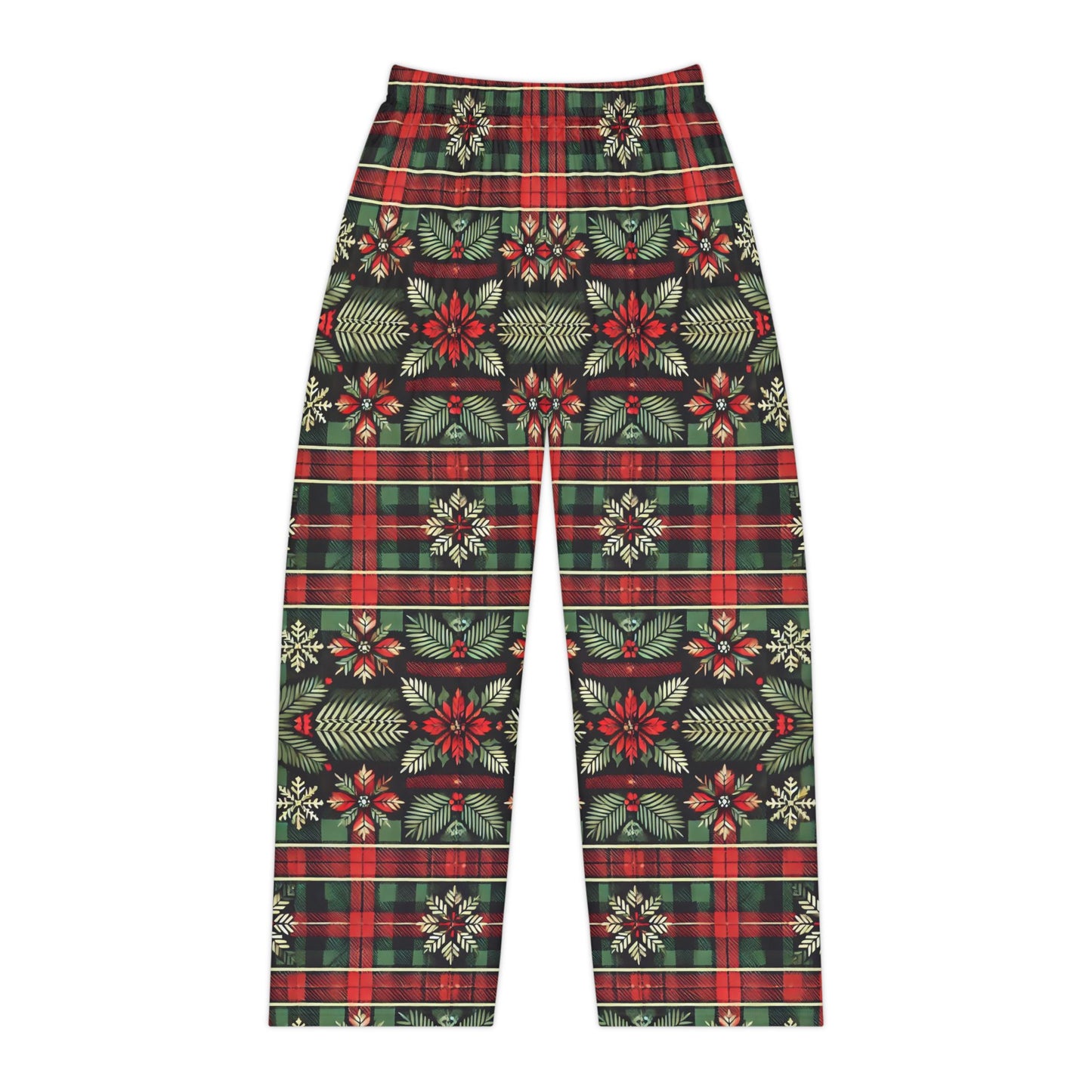 Forest Cane Women's Pajama Pants (AOP)