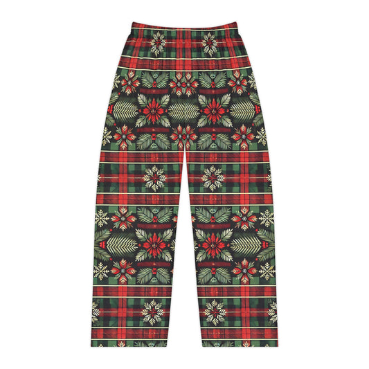 Forest Cane Women's Pajama Pants (AOP)