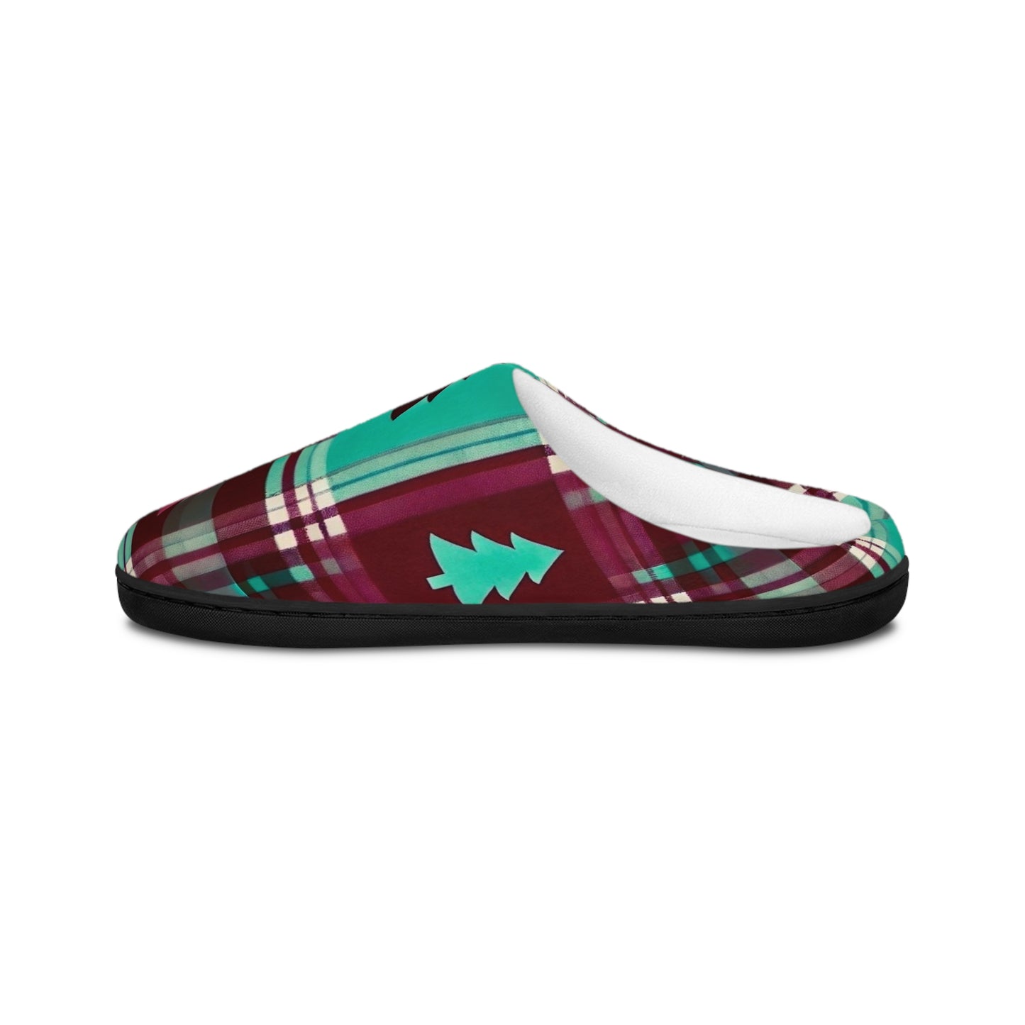 Holiday Pines Men's Indoors Slippers