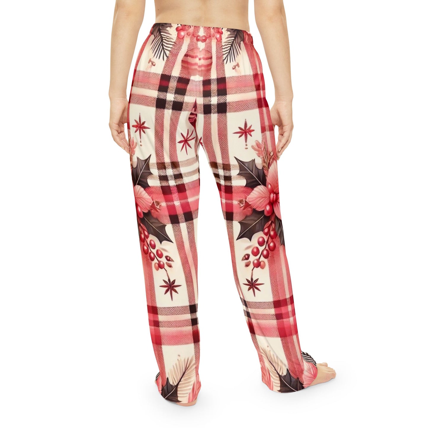 Perfect Gift Women's Pajama Pants (AOP)