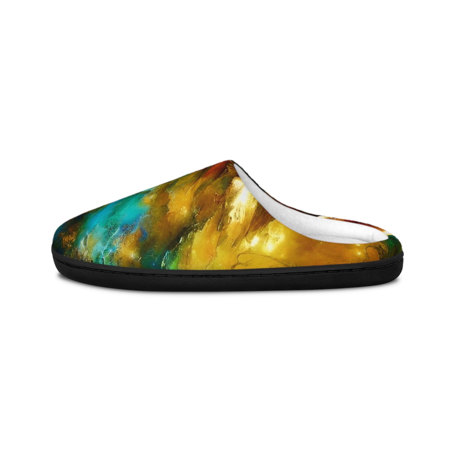 Marbled Women's Indoor Slippers