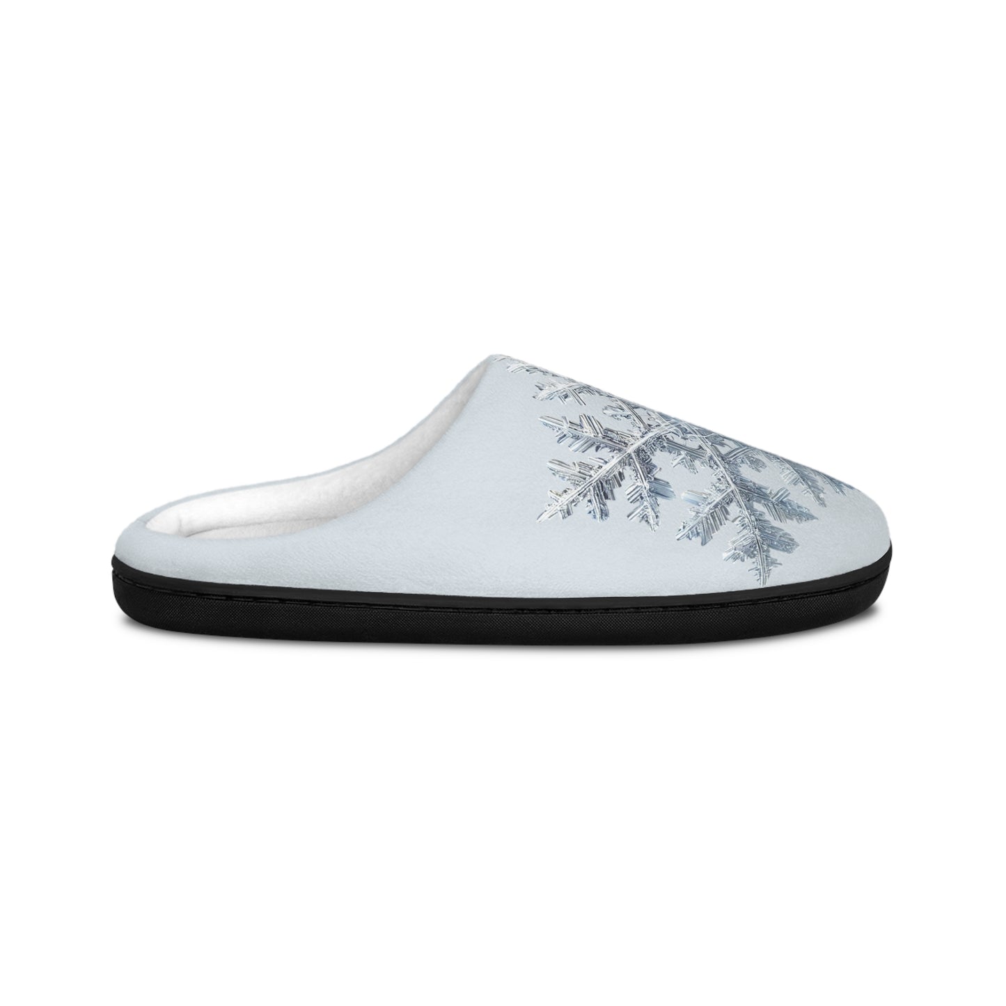 Crystal Flake Women's Indoor Slippers