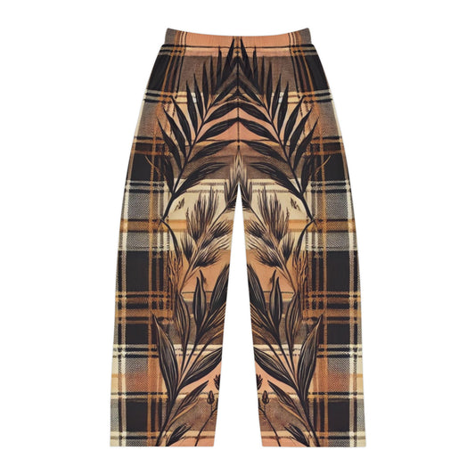 Harvest Men's Pajama Pants (AOP)