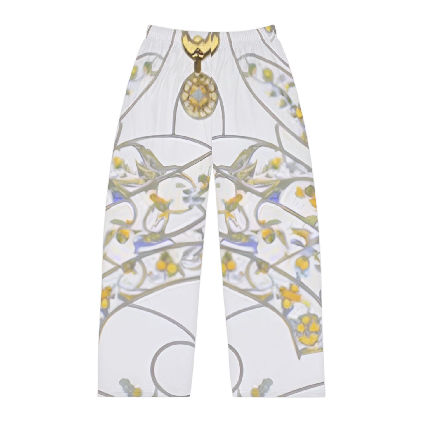 Reflection Men's Pajama Pants (AOP)