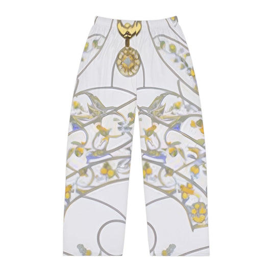 Reflection Men's Pajama Pants (AOP)