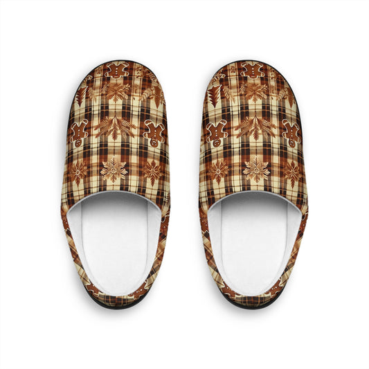 Ginger Me Men's Indoors Slippers