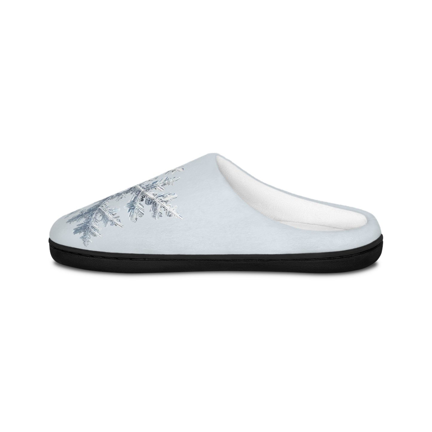 Crystal Frost Men's Indoors Slippers