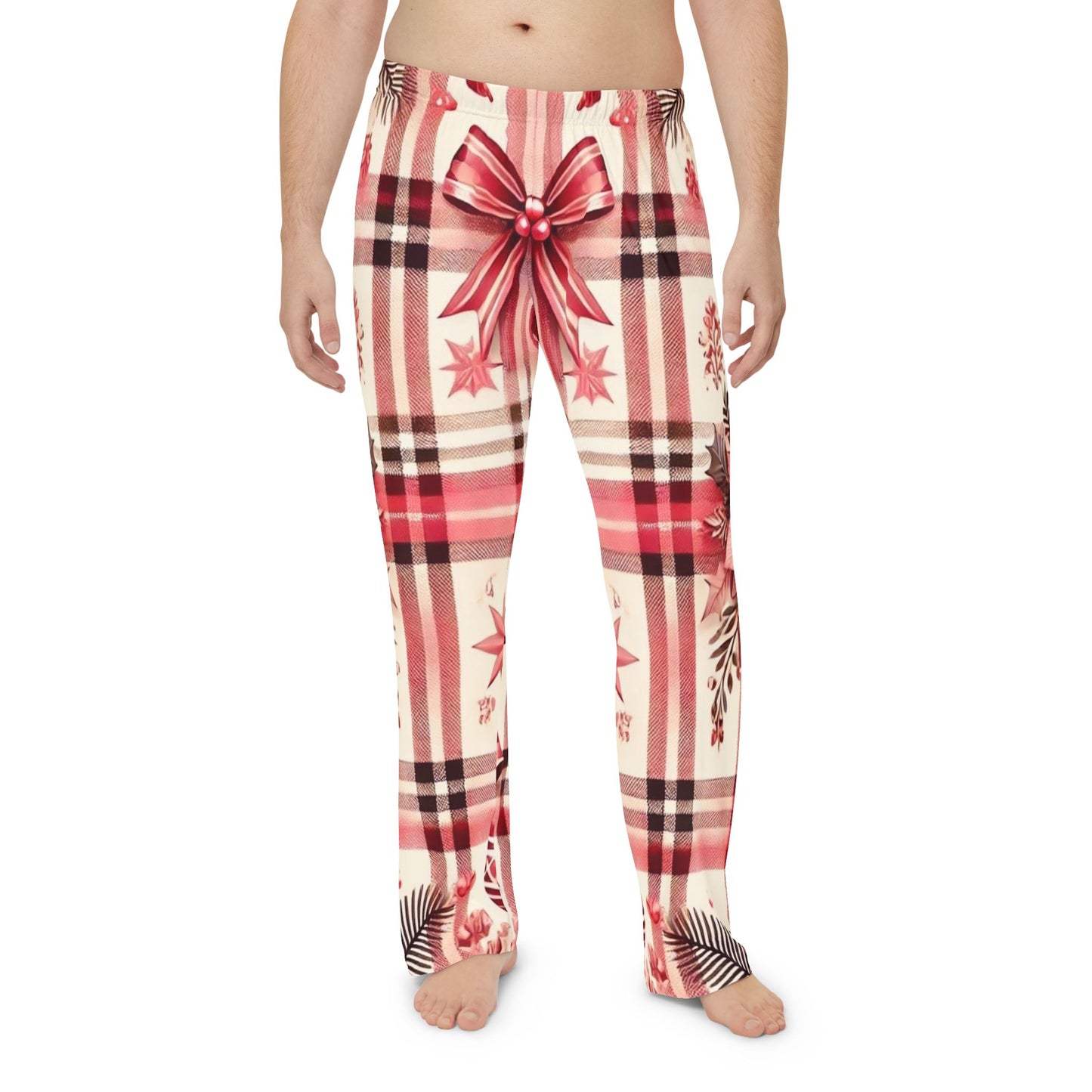 Perfect Gift Men's Pajama Pants (AOP)