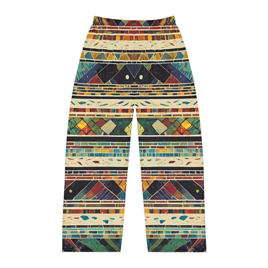 Ancient Men's Pajama Pants (AOP)