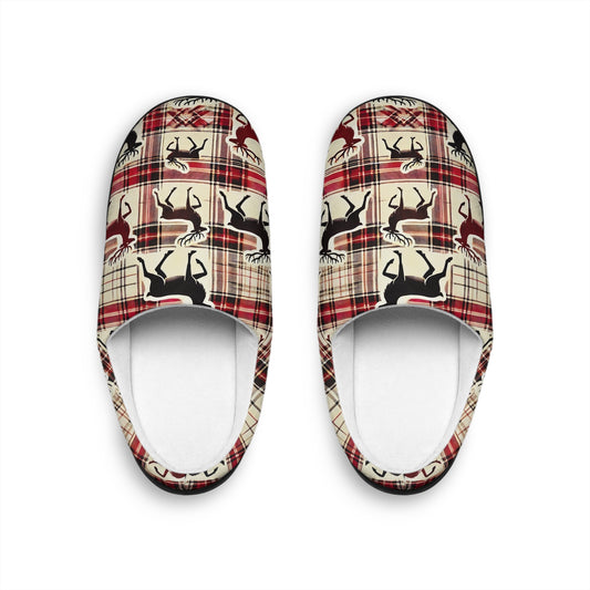 Oh Deer! Men's Indoors Slippers