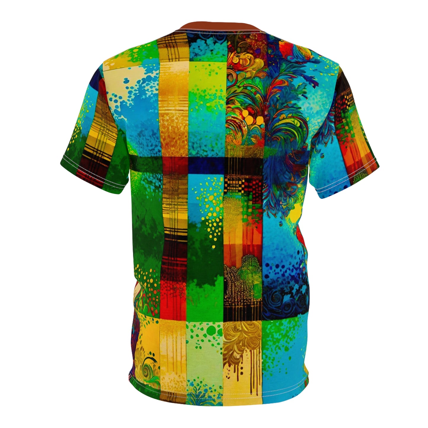 Color Me Rad Men's T-Shirt