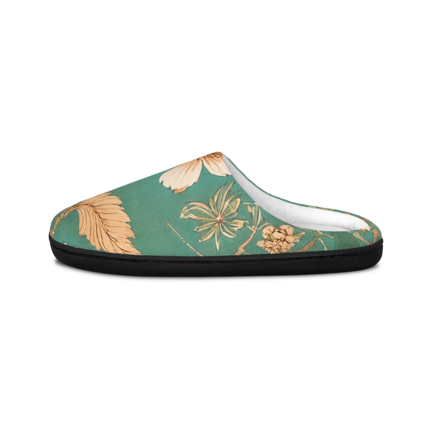 Orchid Bliss Women's Indoor Slippers