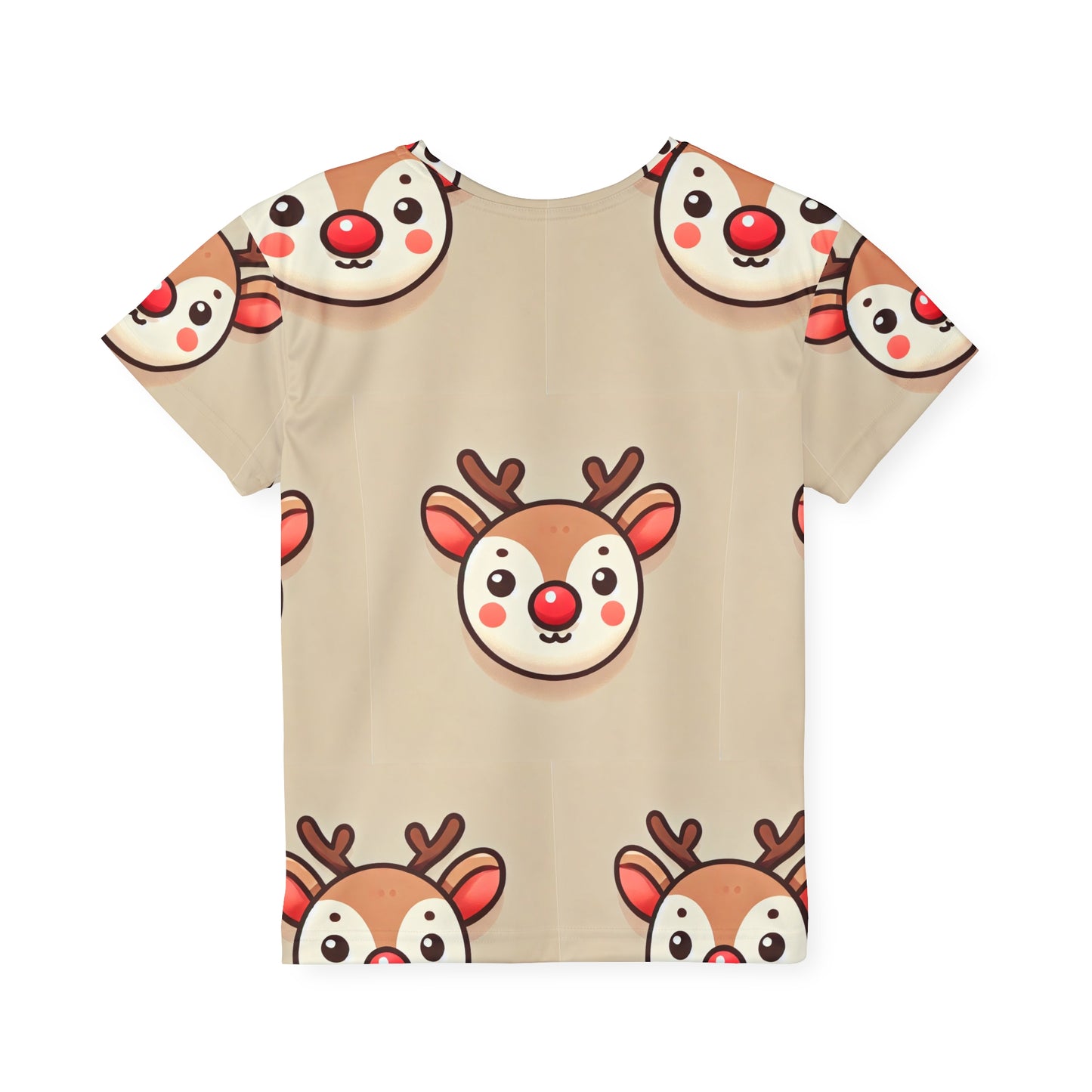 Dear Rudy Kids Sports Jersey (AOP)