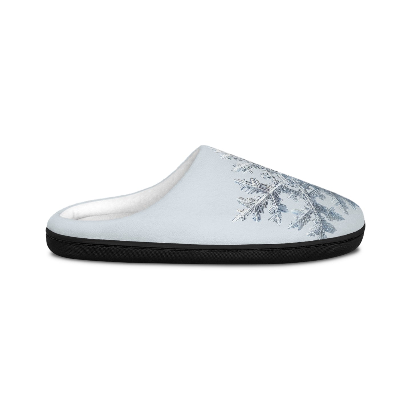 Crystal Frost Men's Indoors Slippers