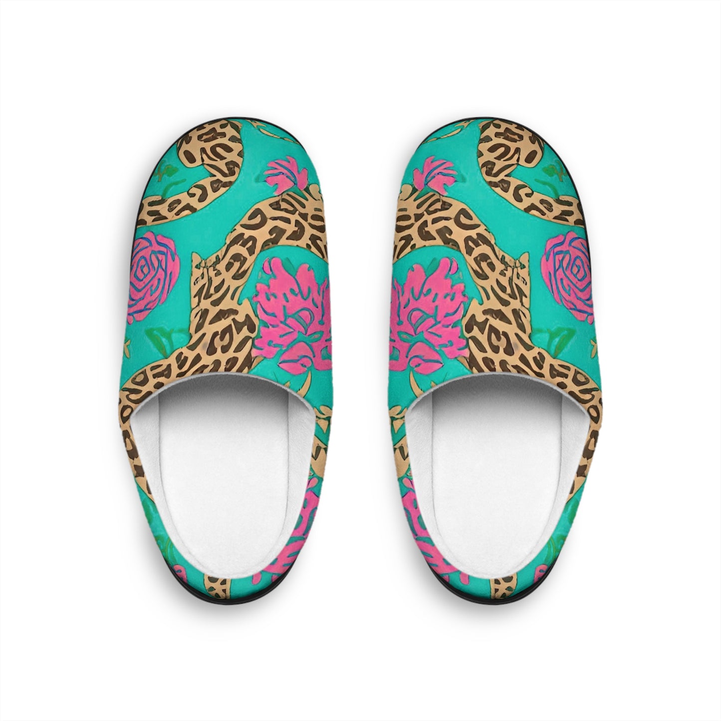 Wild Thang Women's Indoor Slippers