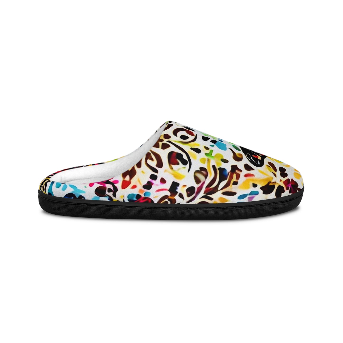 Butterfly Effect Women's Indoor Slippers