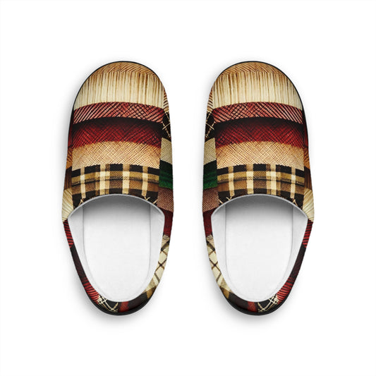 Warm & Cozy Men's Indoors Slippers