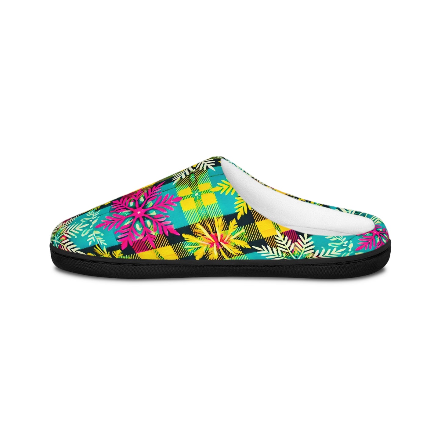 Sno-Flakes Women's Indoor Slippers