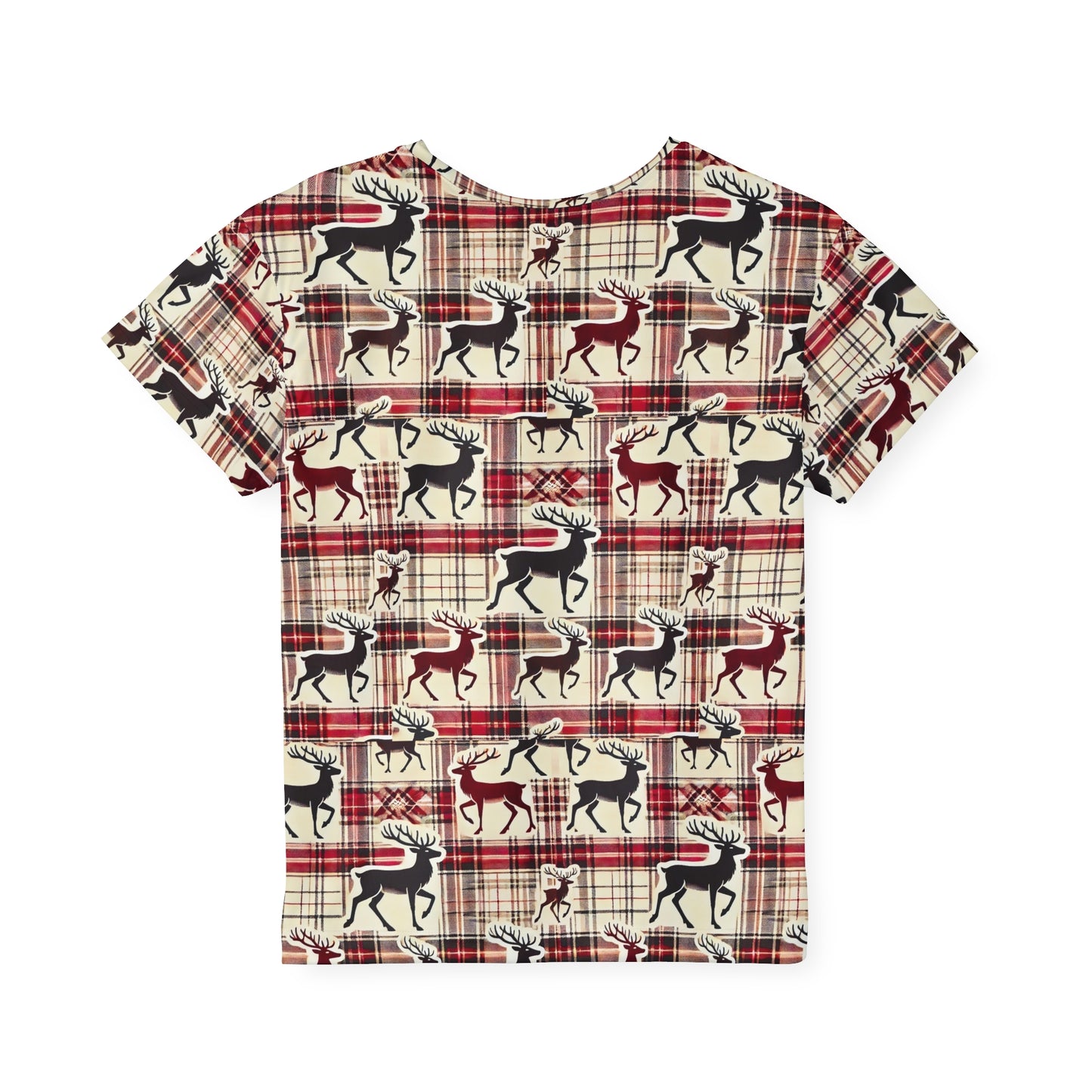 Oh Deer! Kids Sports Jersey (AOP)