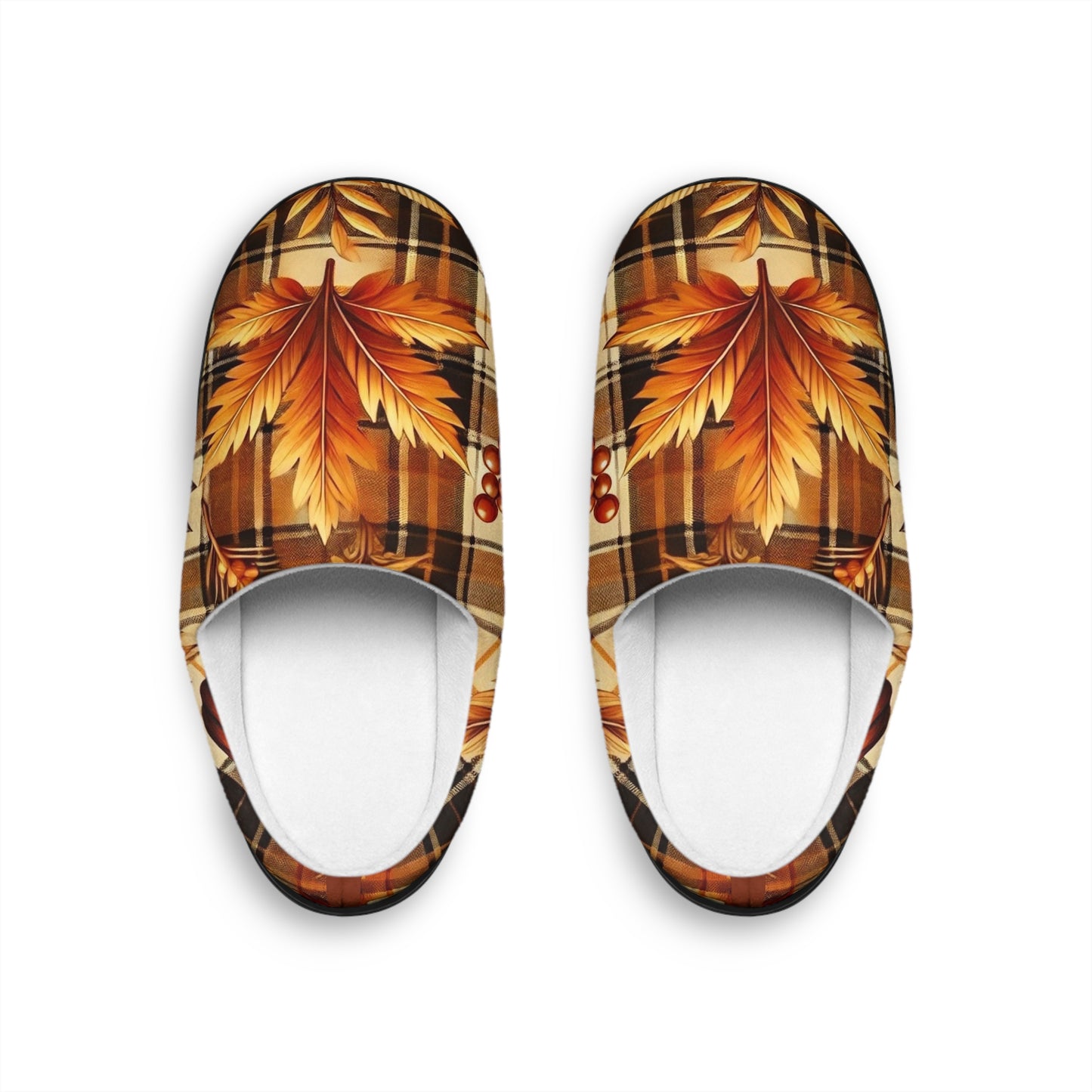 Copy of Crystal Frost Men's Indoors Slippers